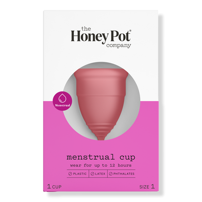 The Honey Pot Company Menstrual Cup