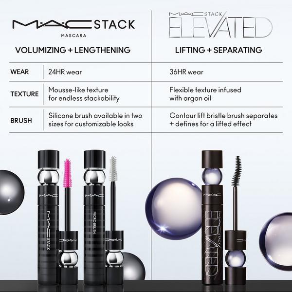 MAC M·A·CStack Elevated Mascara Mini #7