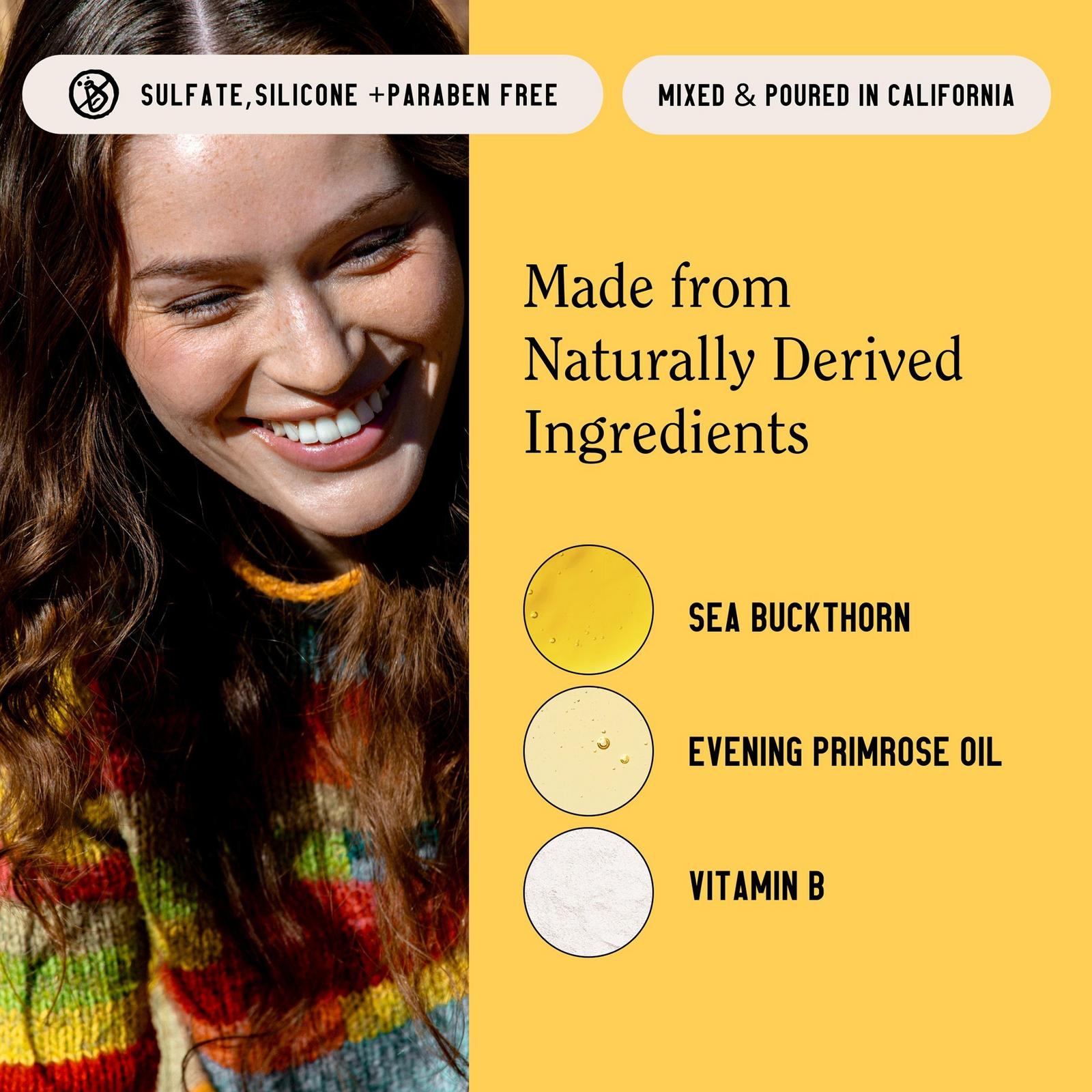 Glow Oil Body Wash