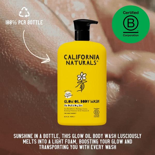 California Naturals Glow Oil Body Wash #4