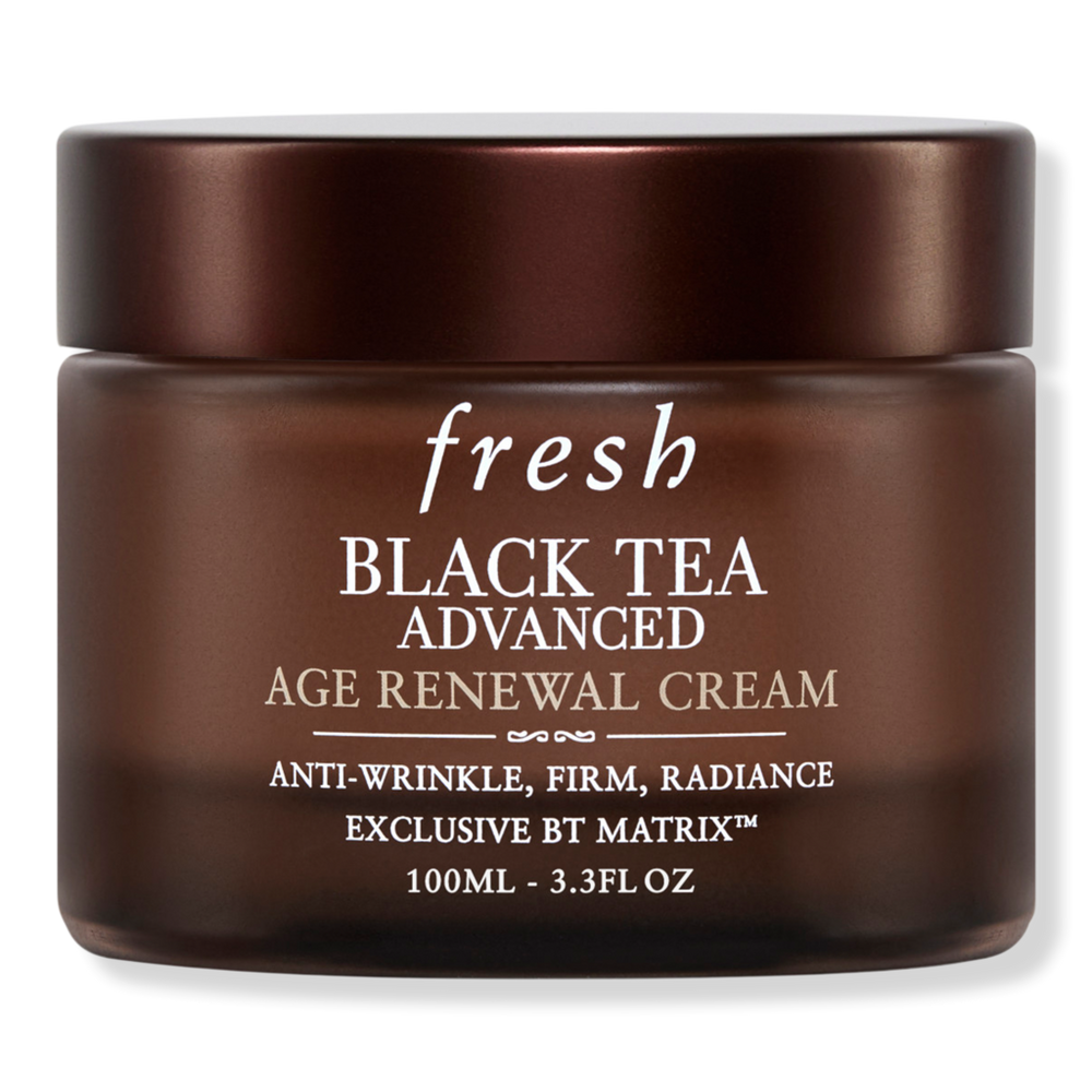 Fresh Black Tea Anti-aging Moisturizer With Retinol-alternative Bt Matrix - 3.3 oz