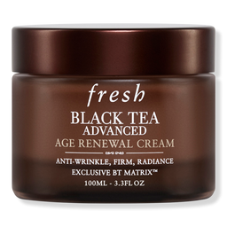 fresh Black Tea Advanced Age Renewal Cream - 3.3 oz
