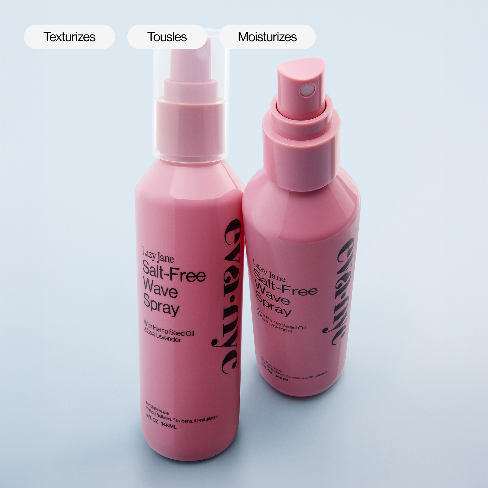 Lazy Jane Salt Free Wave Spray