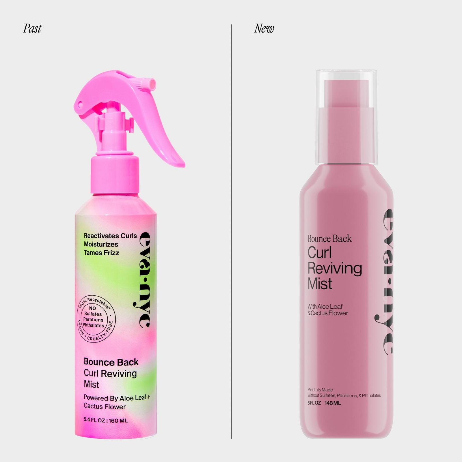Bounce Back Curl Reviving Mist