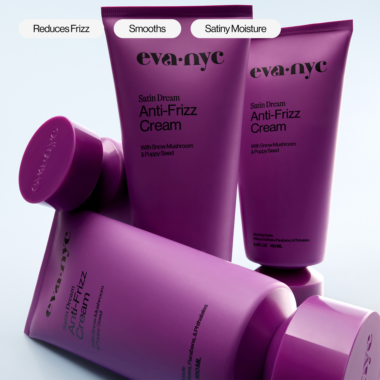 Satin Dream Anti-Frizz Cream