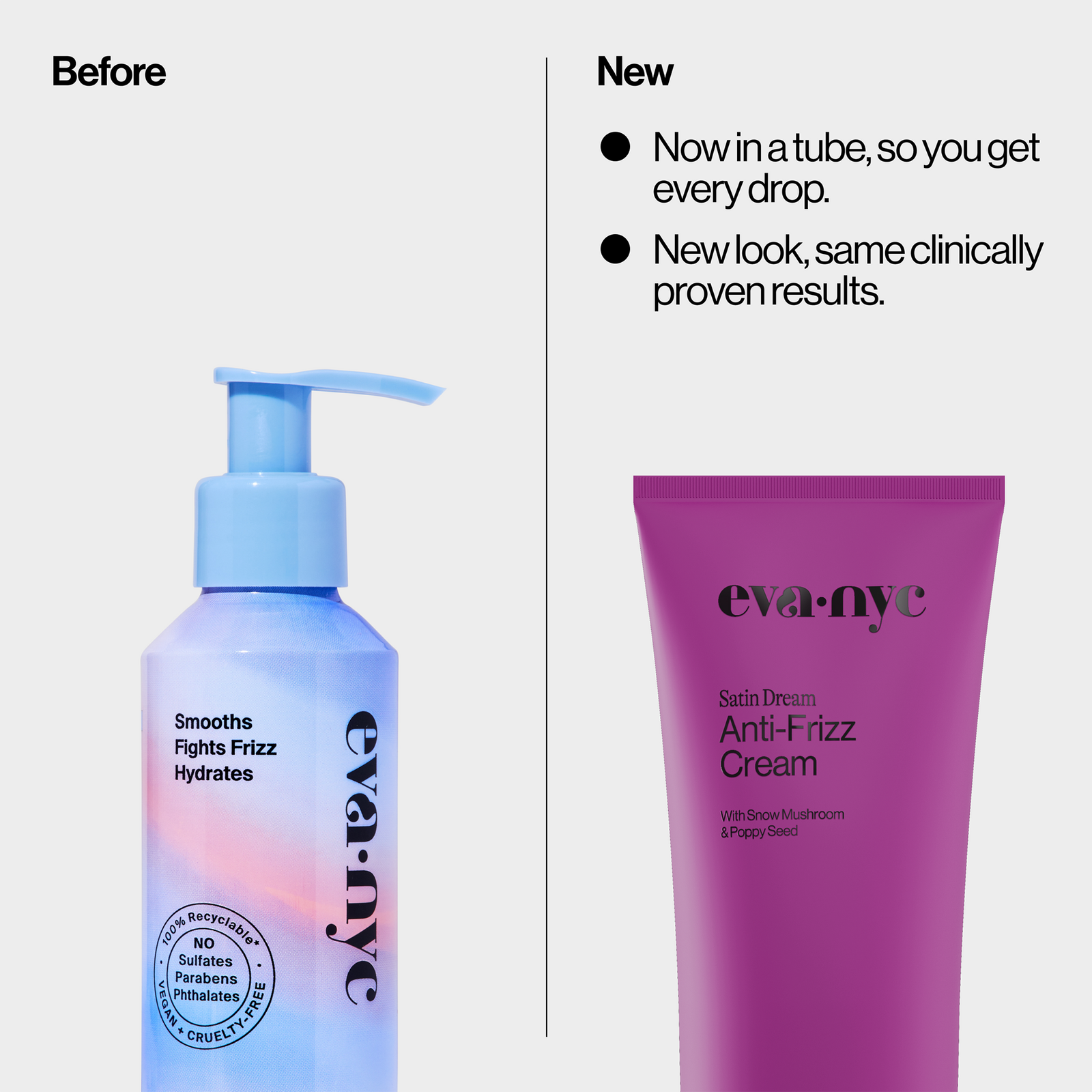 Satin Dream Anti-Frizz Cream