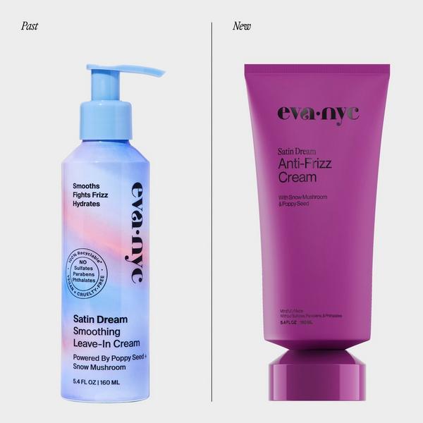 Eva Nyc Satin Dream Anti-Frizz Cream #2