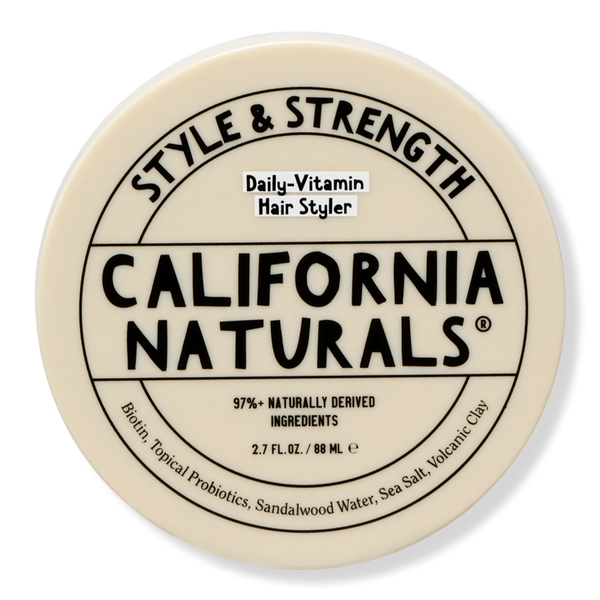 California Naturals Men's Daily Vitamin Hair Styler #1