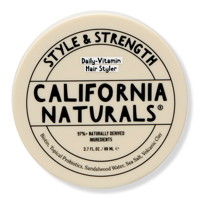 California Naturals Men's Daily Vitamin Hair Styler