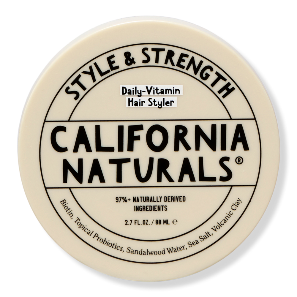 California Naturals Men's Daily Vitamin Hair Styler