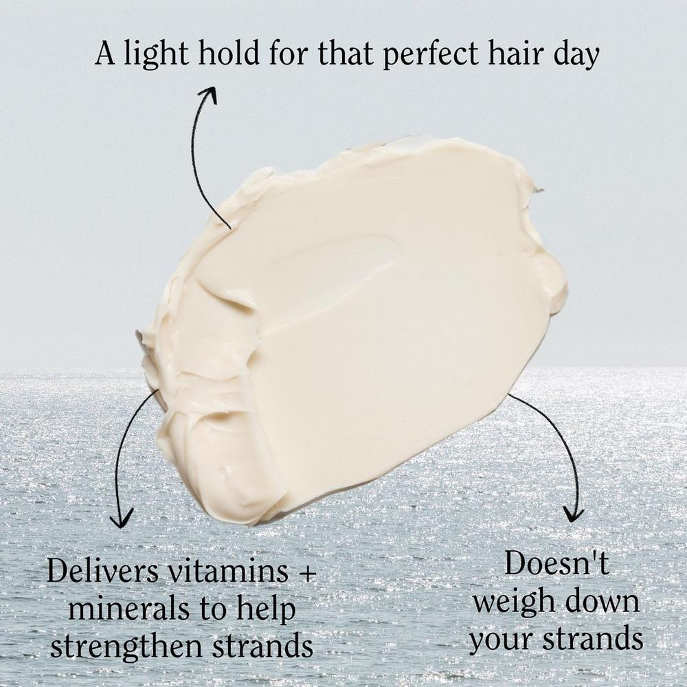 Men's Daily Vitamin Hair Styler