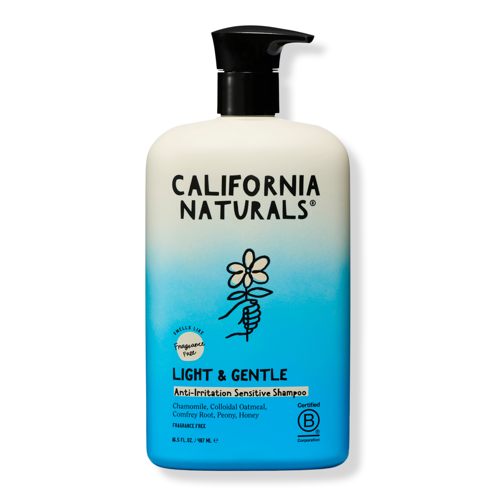 California Naturals Light & Gentle Shampoo #1