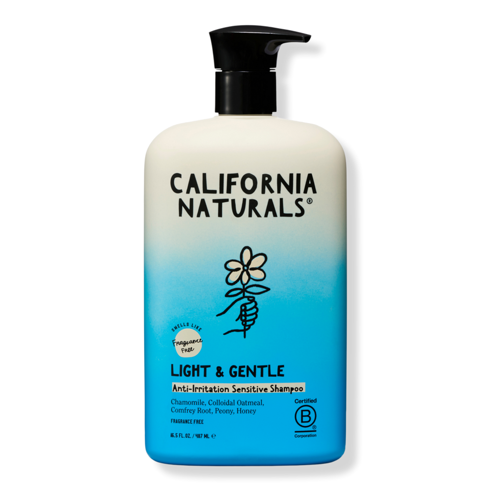 Light & Gentle Shampoo