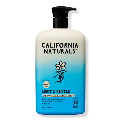 California Naturals Light & Gentle Shampoo