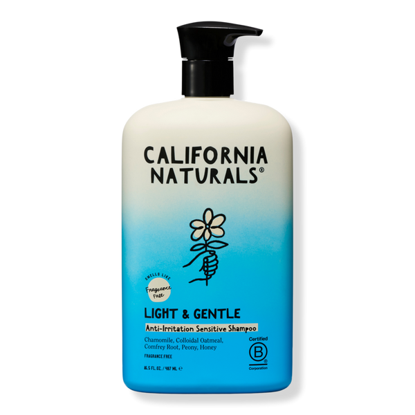 California Naturals Light & Gentle Shampoo #1