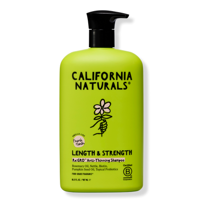 California Naturals Re:GRO Anti-Thinning Shampoo