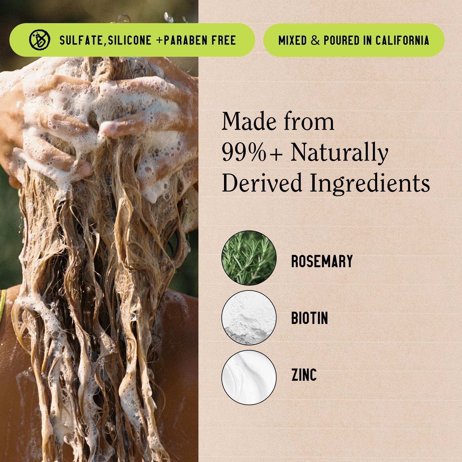 Re:GRO Anti-Thinning Shampoo
