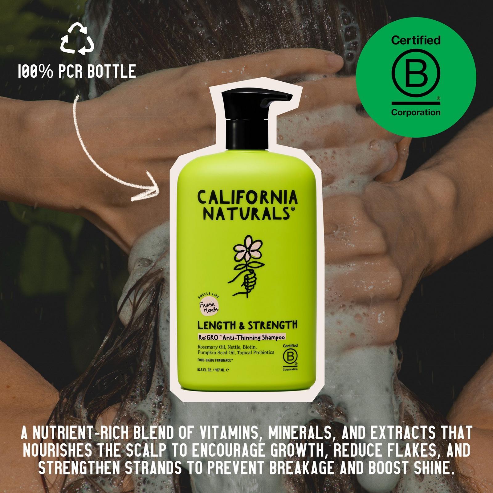 Re:GRO Anti-Thinning Shampoo
