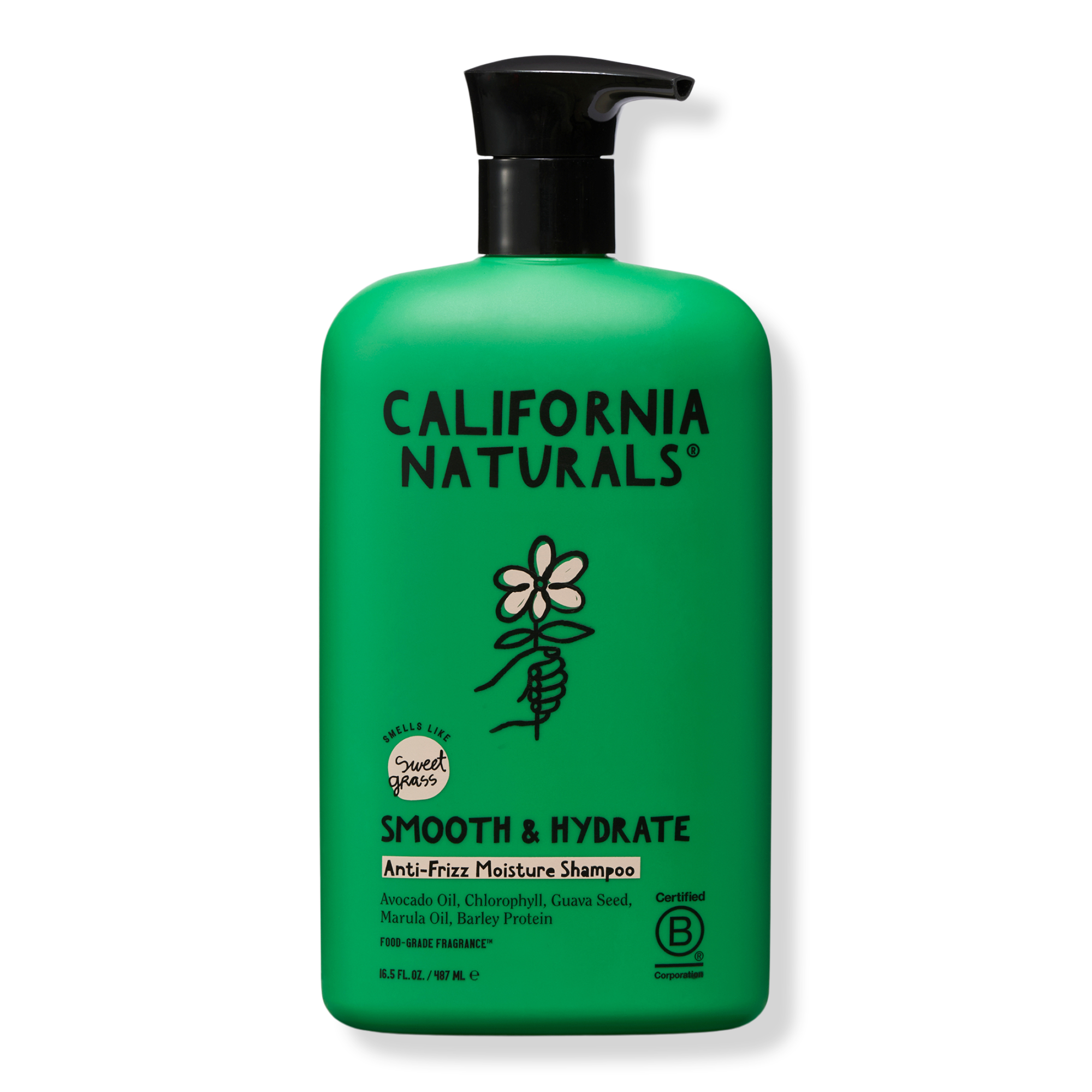 California Naturals Super Moisture Shampoo #1