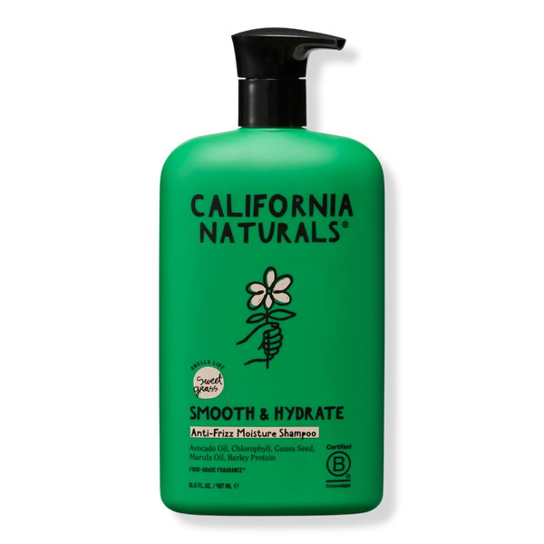 California Naturals Super Moisture Shampoo #1