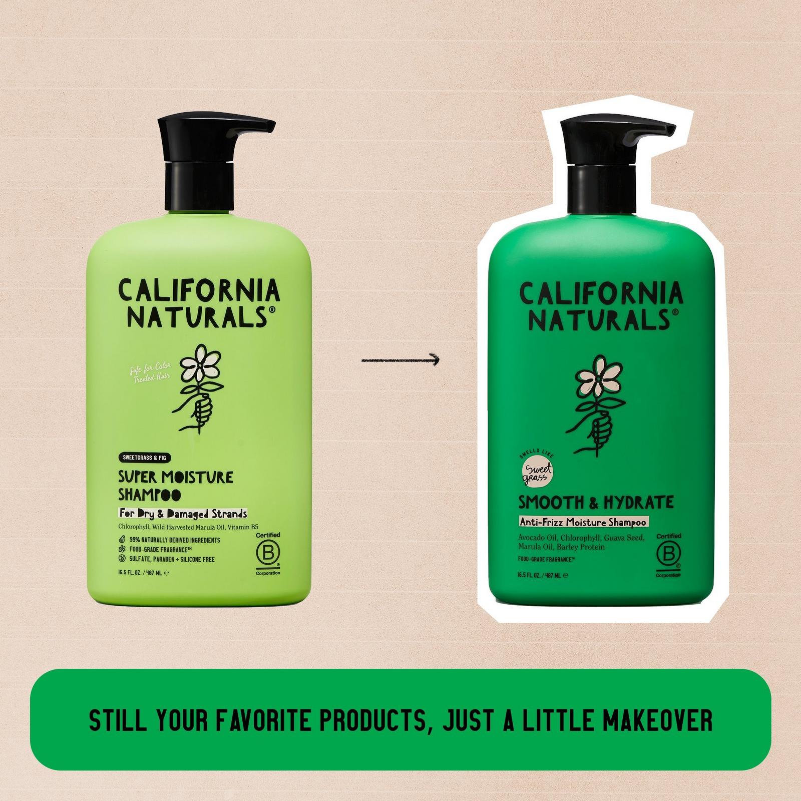 Super Moisture Shampoo