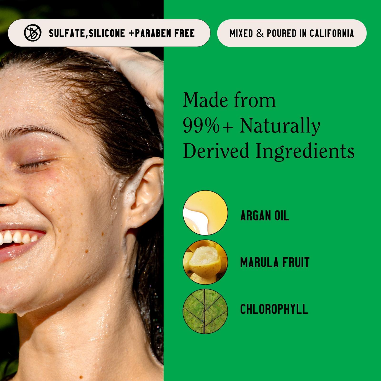 Super Moisture Shampoo