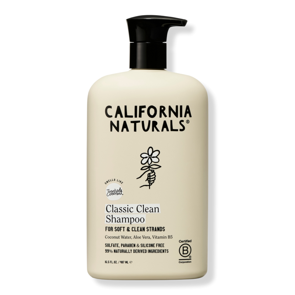 Classic Coconut Shampoo