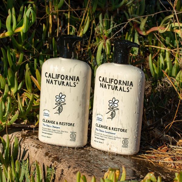 California Naturals Classic Coconut Shampoo #8