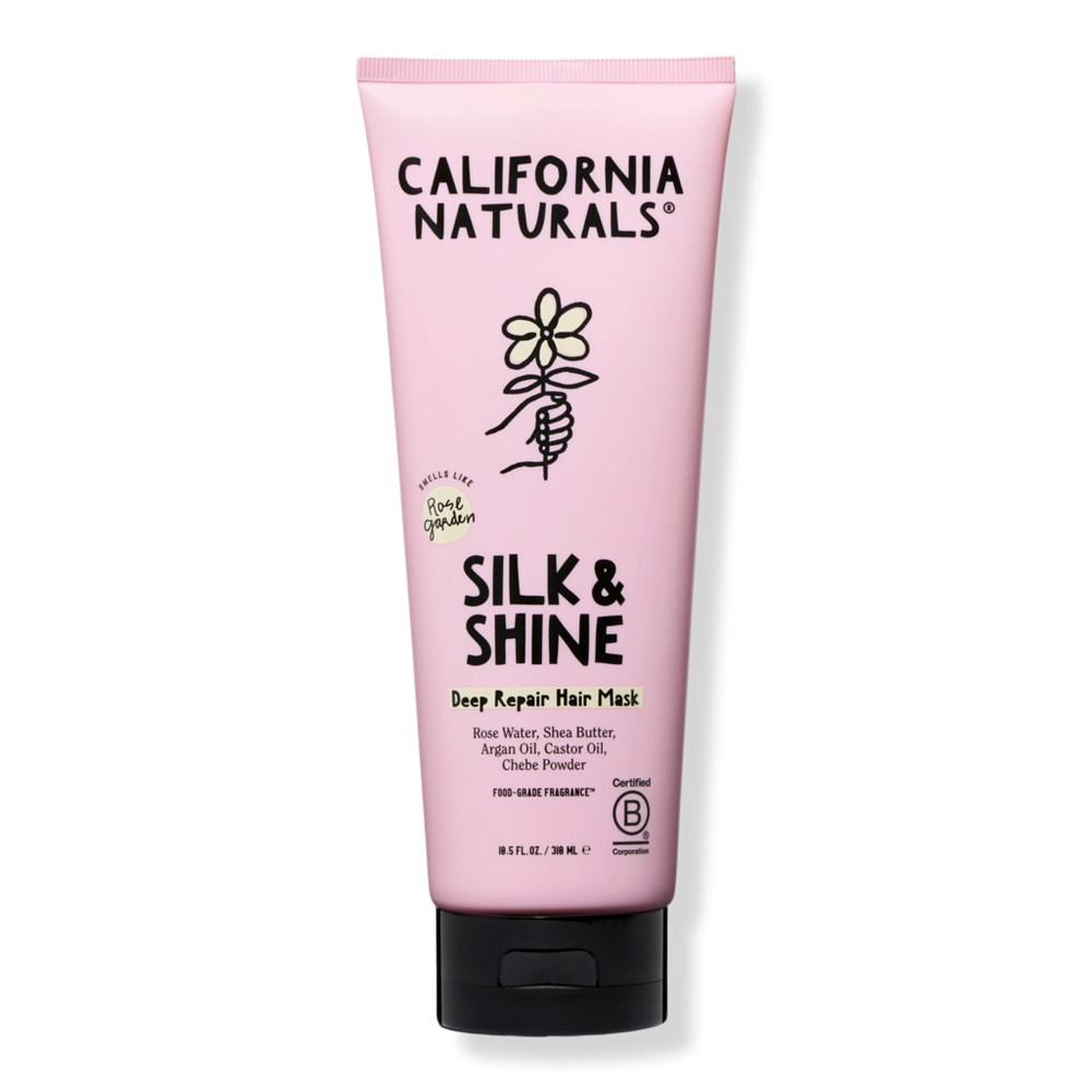 California Naturals Deep Repair Hair Mask