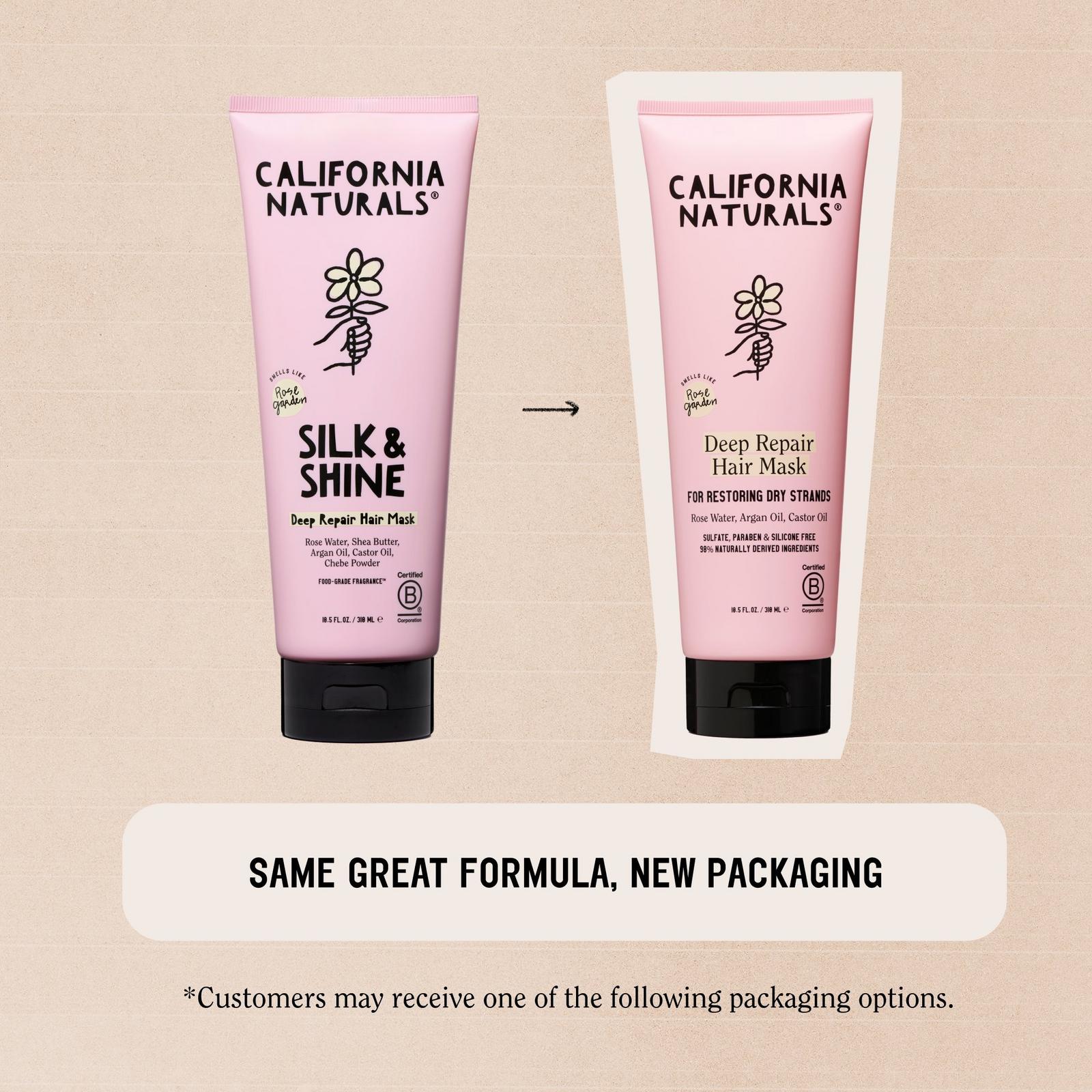 Deep Repair Hair Mask