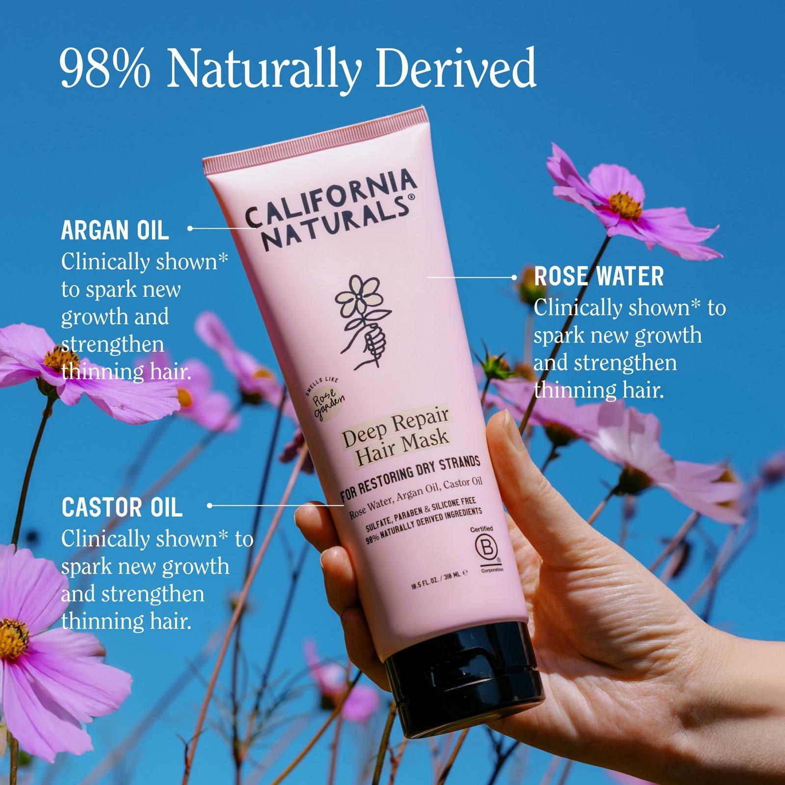 Deep Repair Hair Mask