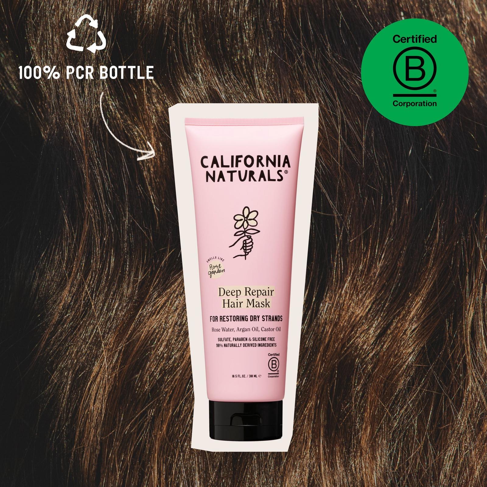 Deep Repair Hair Mask