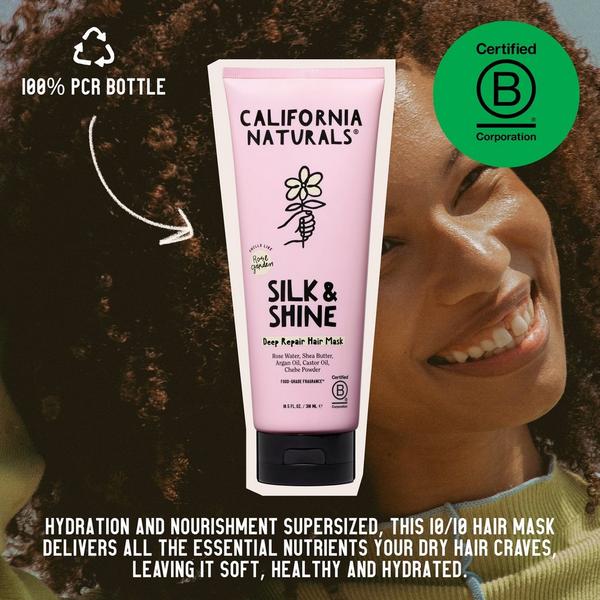 California Naturals Deep Repair Hair Mask #4