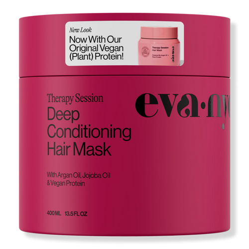 13.5 oz Therapy Session Deep Conditioning Hair Mask - Eva Nyc | Ulta Beauty