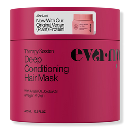Eva Nyc Therapy Session Deep Conditioning Hair Mask - 13.5 oz