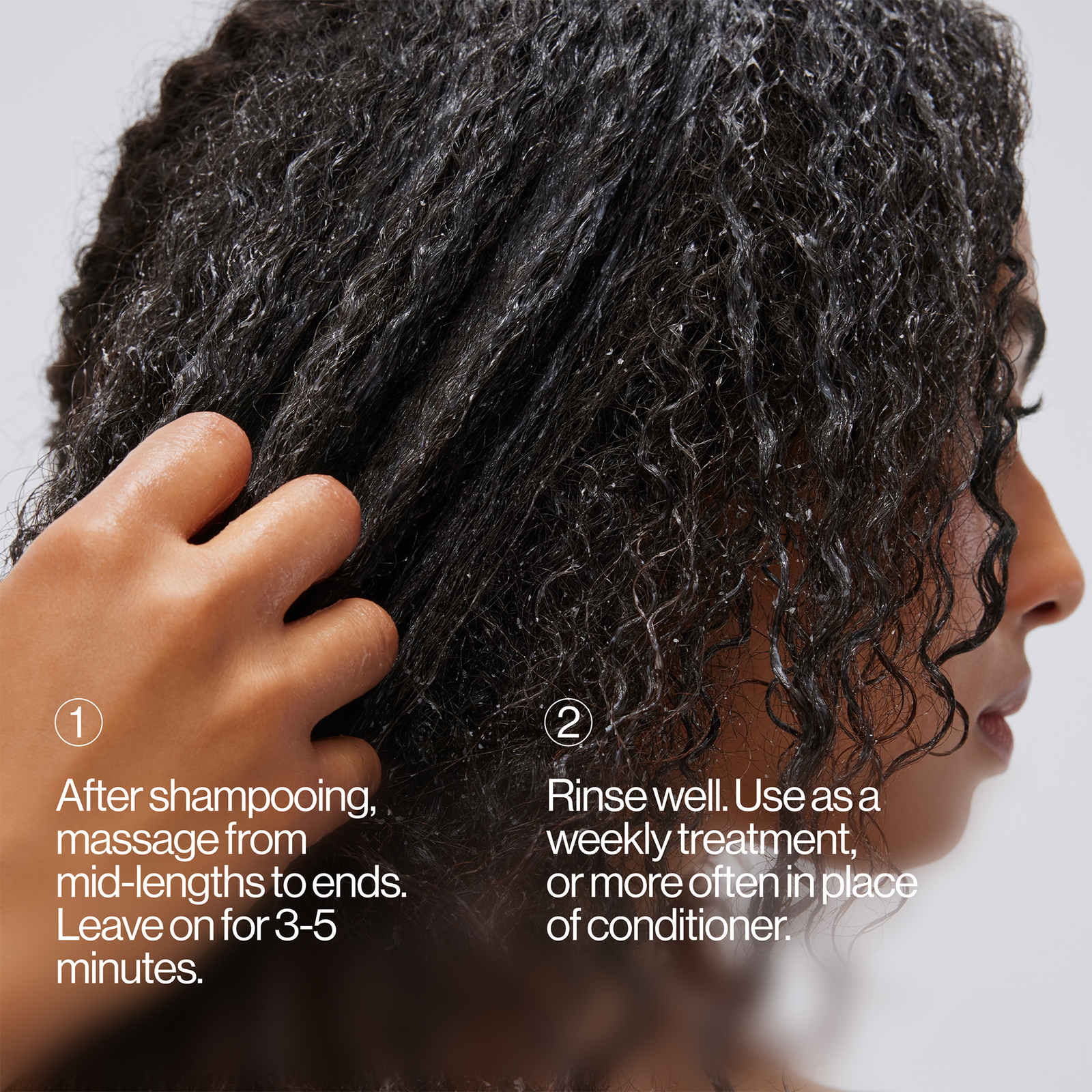 Therapy Session Deep Conditioning Hair Mask