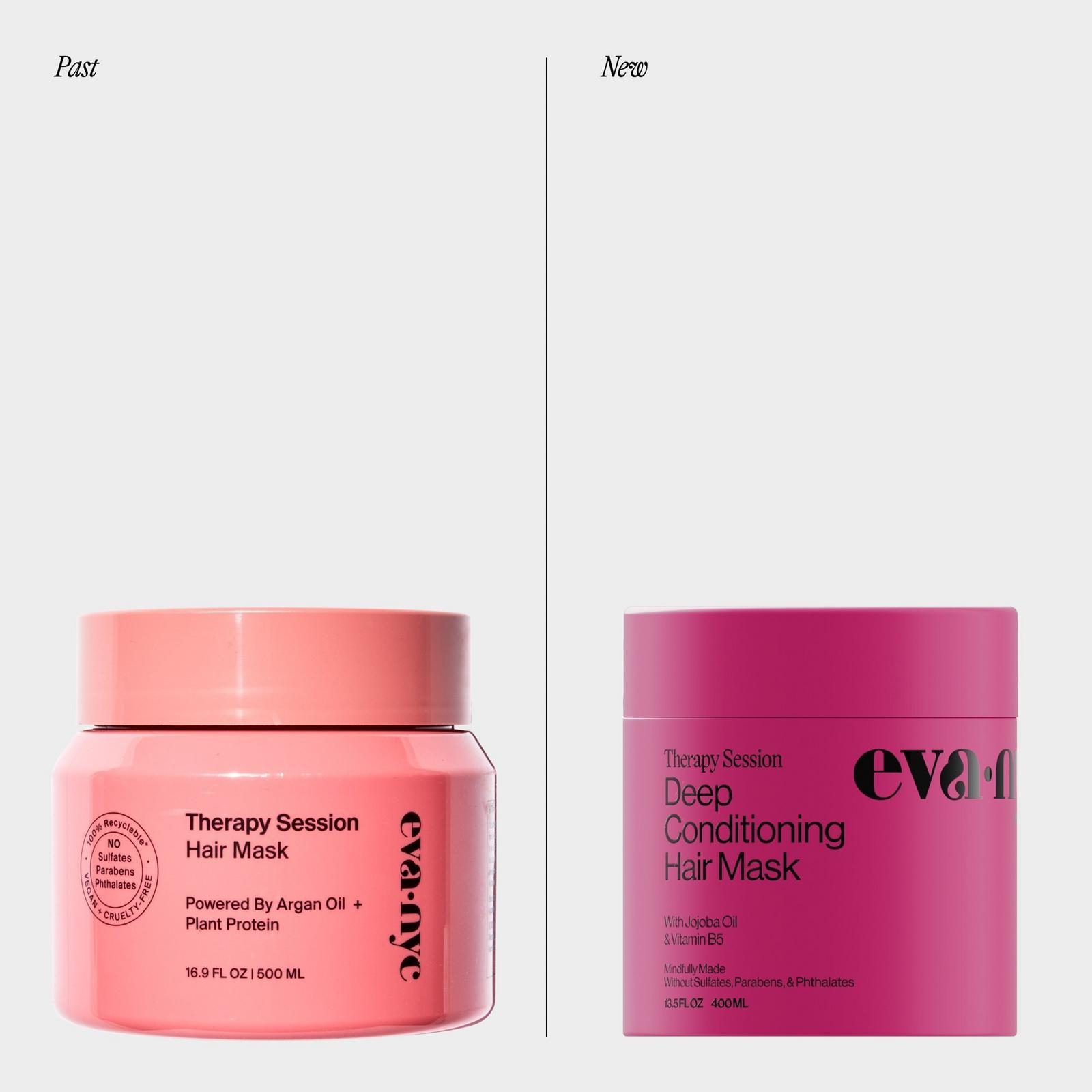 Therapy Session Deep Conditioning Hair Mask