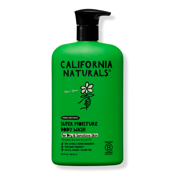 California Naturals Super Moisture Body Wash #1