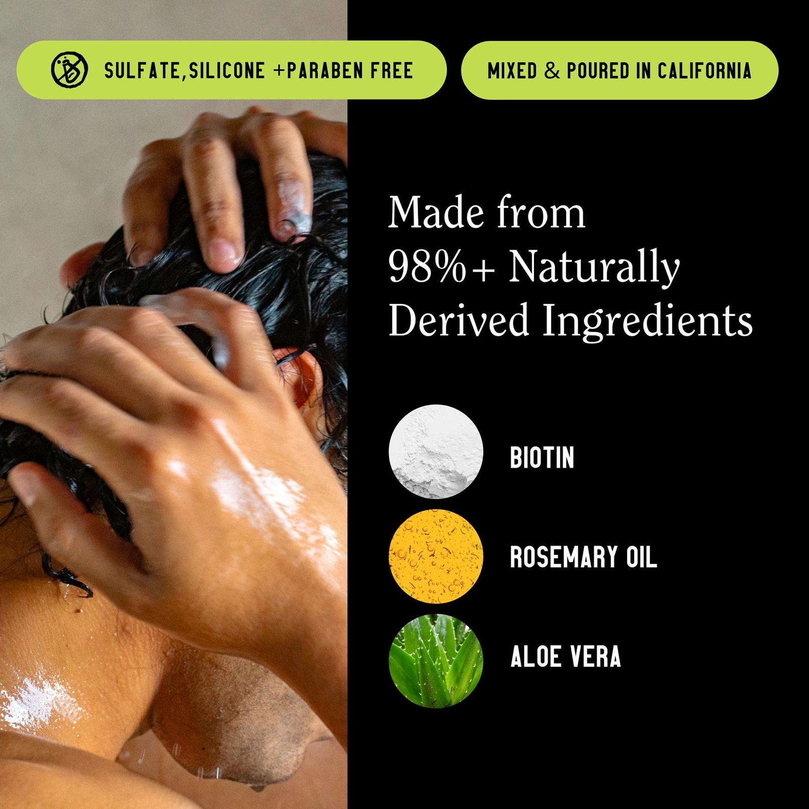 Men's Re:GRO Anti-Thinning Shampoo