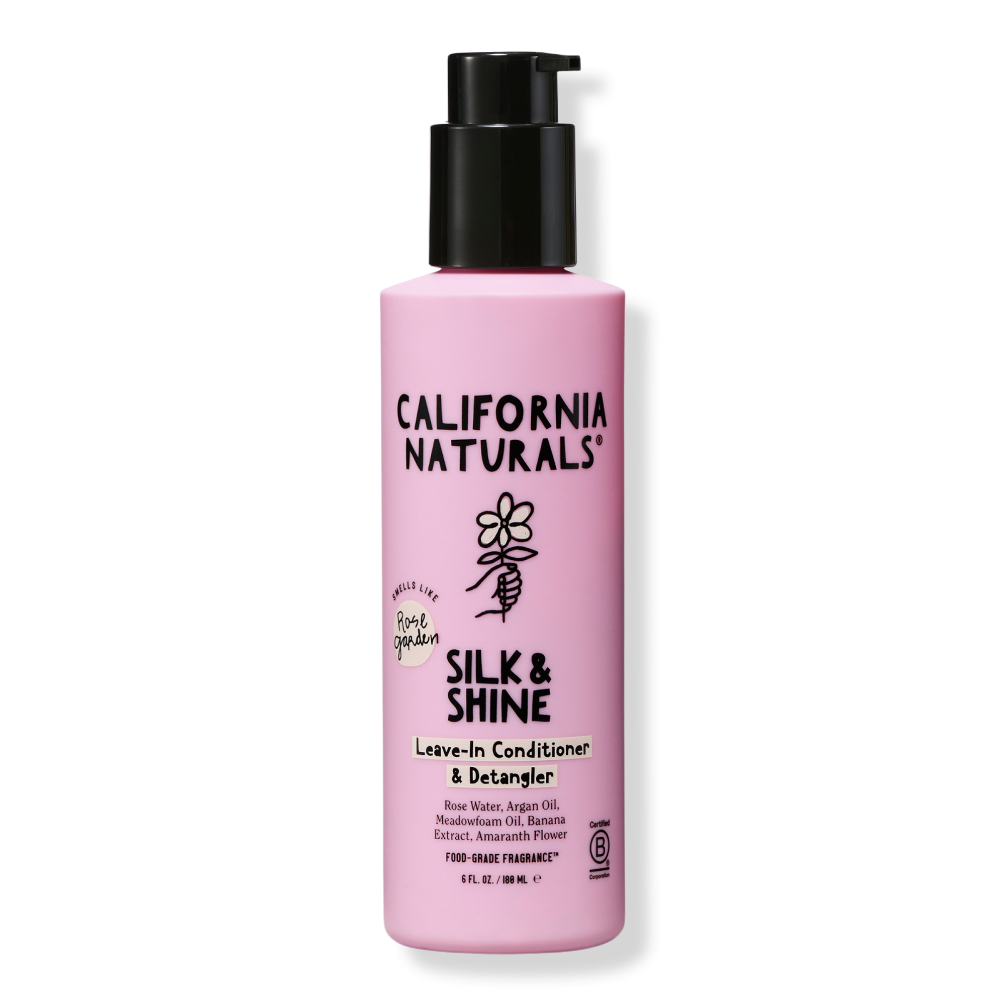 California Naturals Leave-in Conditioner & Detangler #1