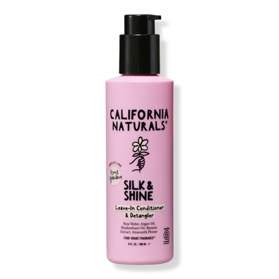 California Naturals Leave-in Conditioner & Detangler