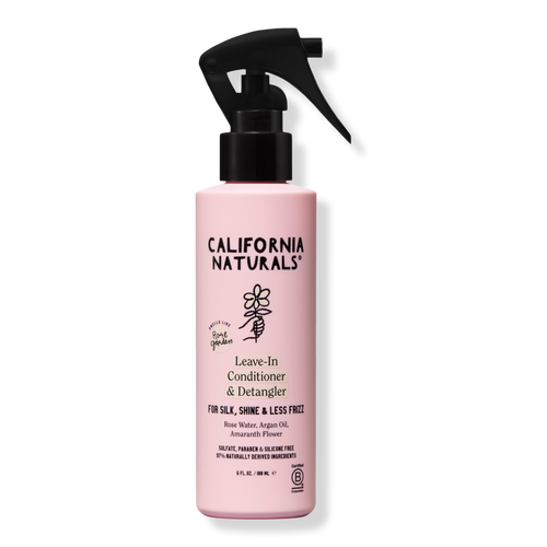 California Naturals Leave-in Conditioner & Detangler