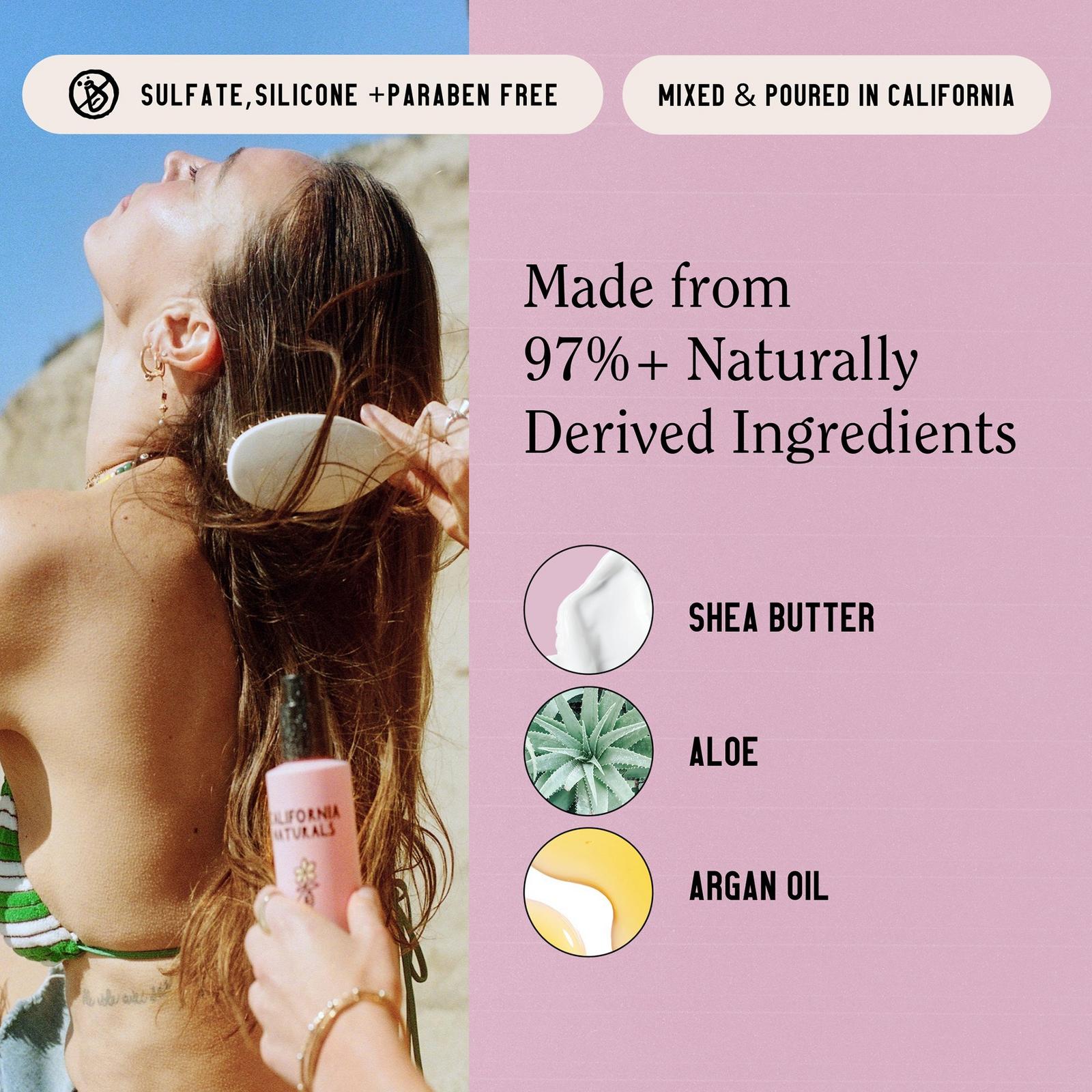 Leave-in Conditioner & Detangler