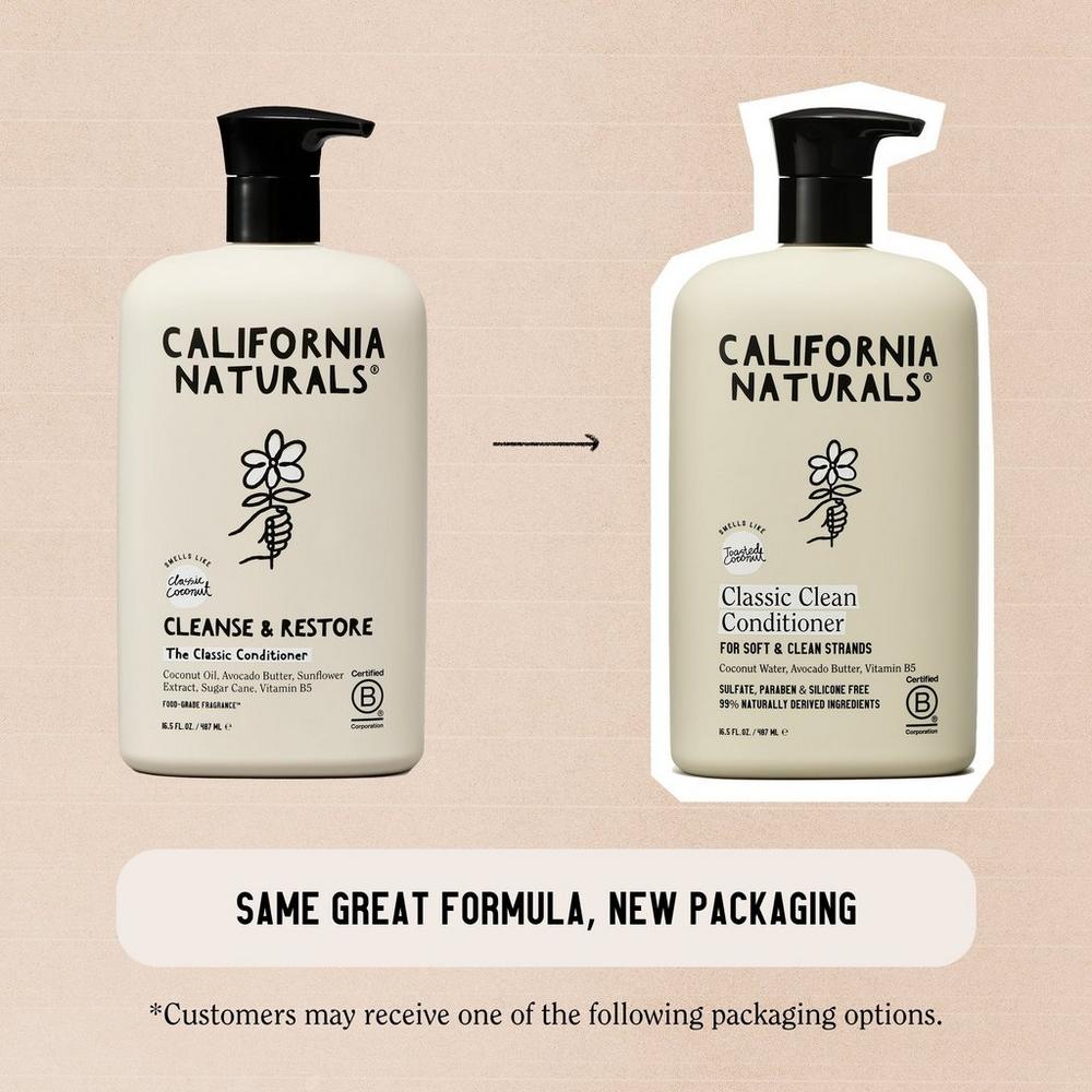 Classic Coconut Conditioner