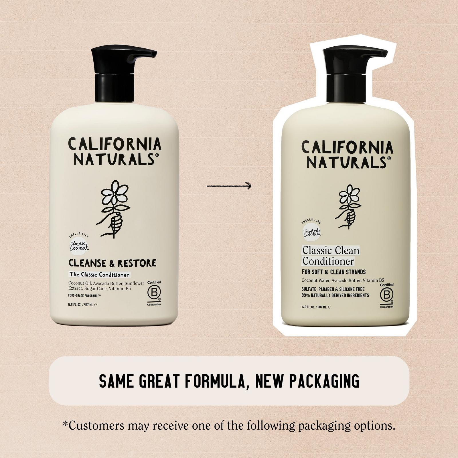 Classic Coconut Conditioner