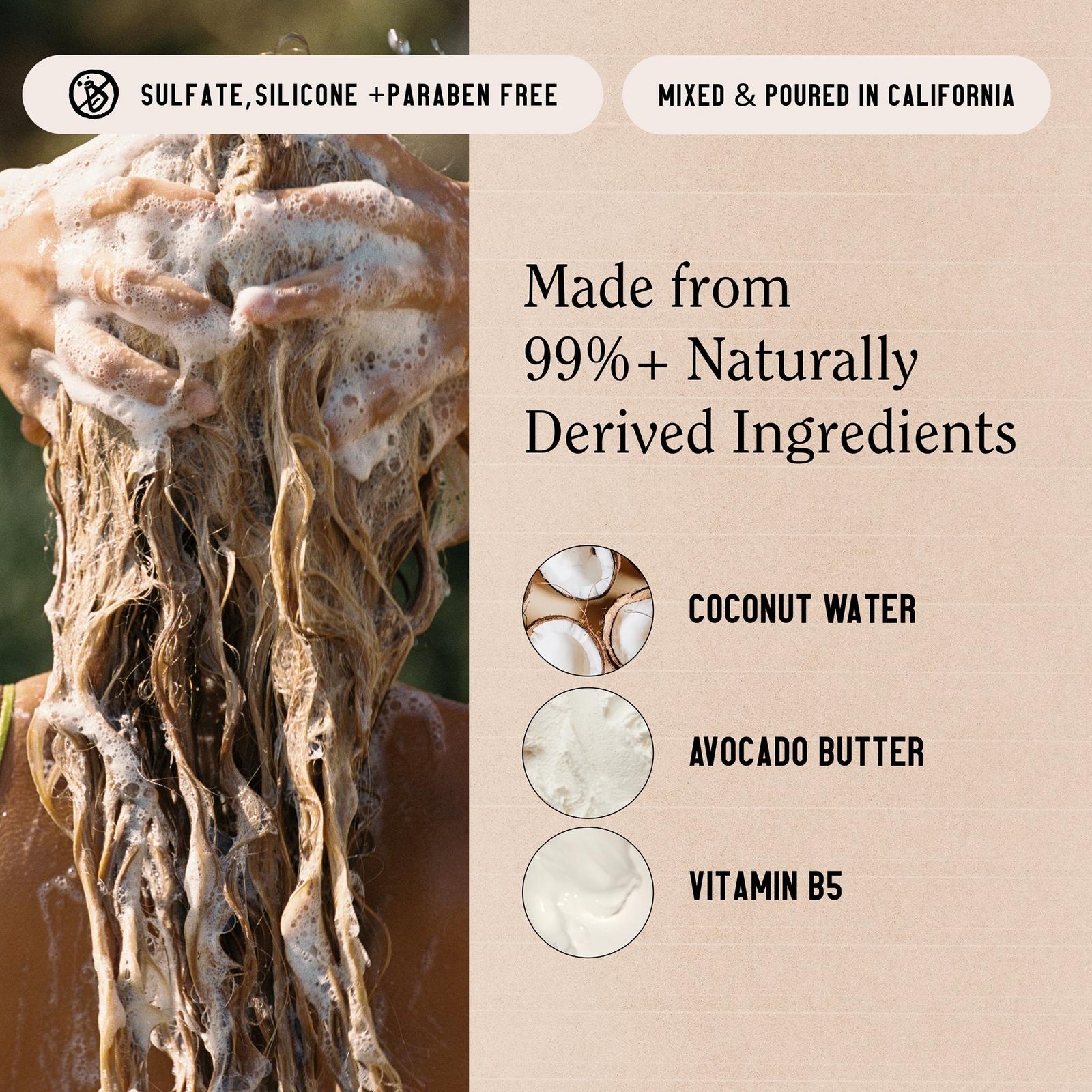 Classic Coconut Conditioner
