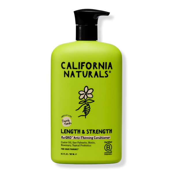 California Naturals Re:GRO Anti-Thinning Conditioner #1