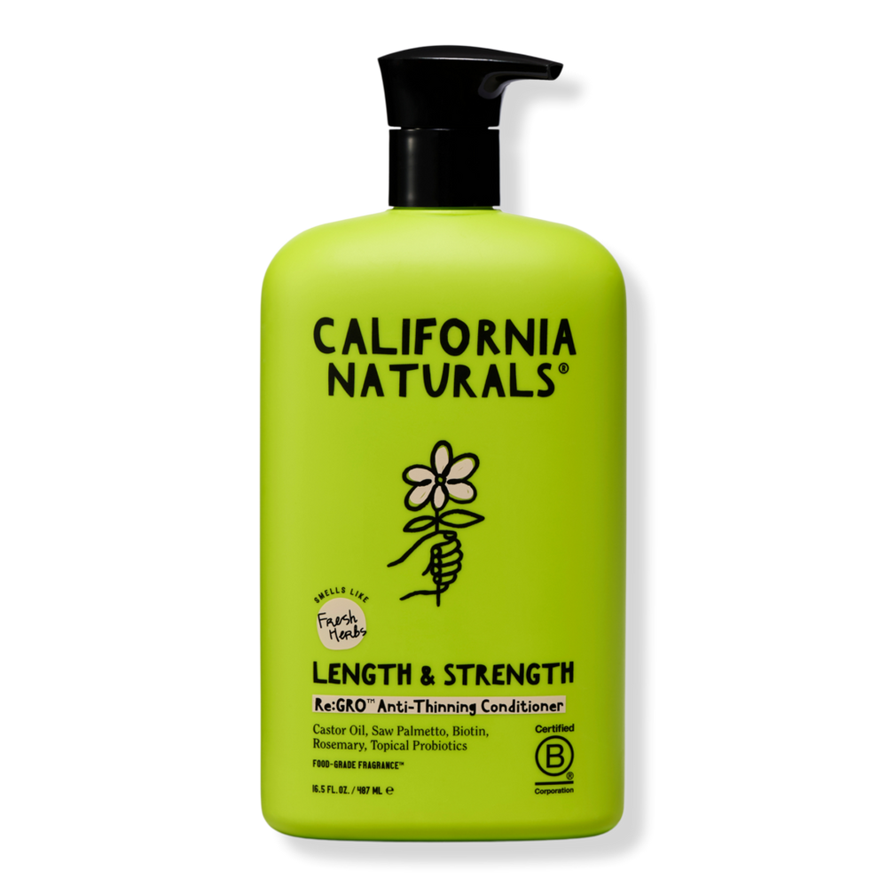 California Naturals Re:gro Anti-thinning Conditioner