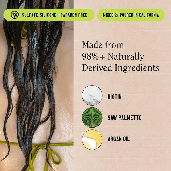 California Naturals Re:GRO Anti-Thinning Conditioner #3