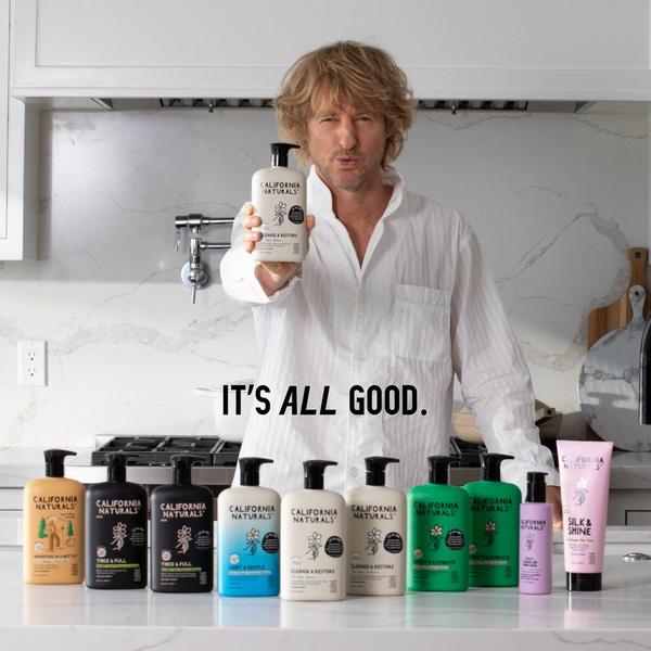 California Naturals Re:GRO Anti-Thinning Conditioner #8